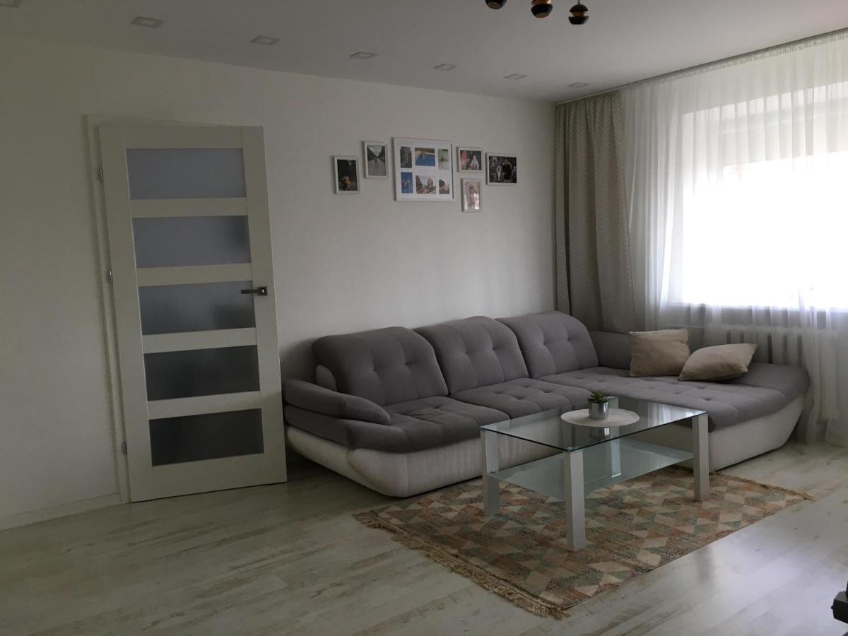 Šiauliai Traku Street Apartment المظهر الخارجي الصورة